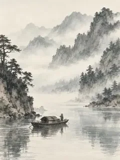 清风渡封面，榜单第 9 名