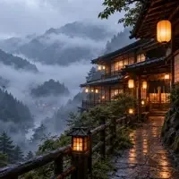 雾山客栈章节更新封面