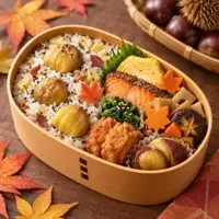 秋日便当章节更新封面
